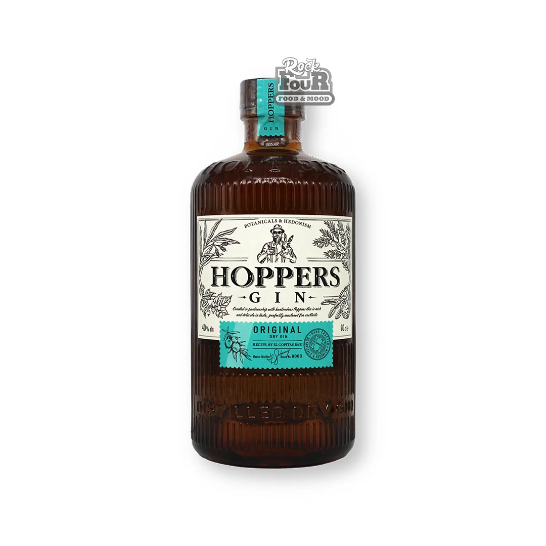 Gin "Hoppers Original" 700ml
